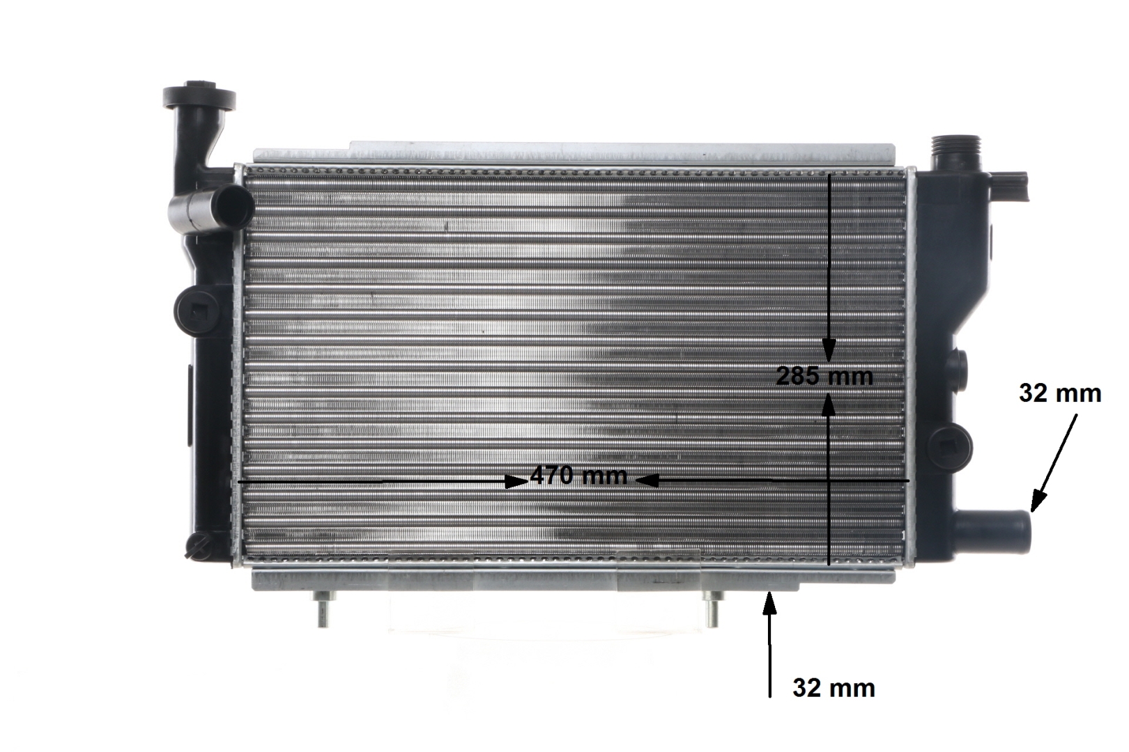 Acquista online MAHLE ORIGINAL Radiatore motore Art.: CR 428 000S