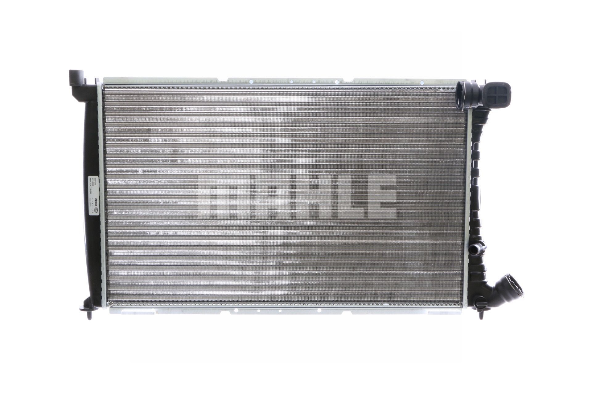 Achetez des Radiateur du moteur MAHLE ORIGINAL CR 473 000S à prix pour 118,99 €