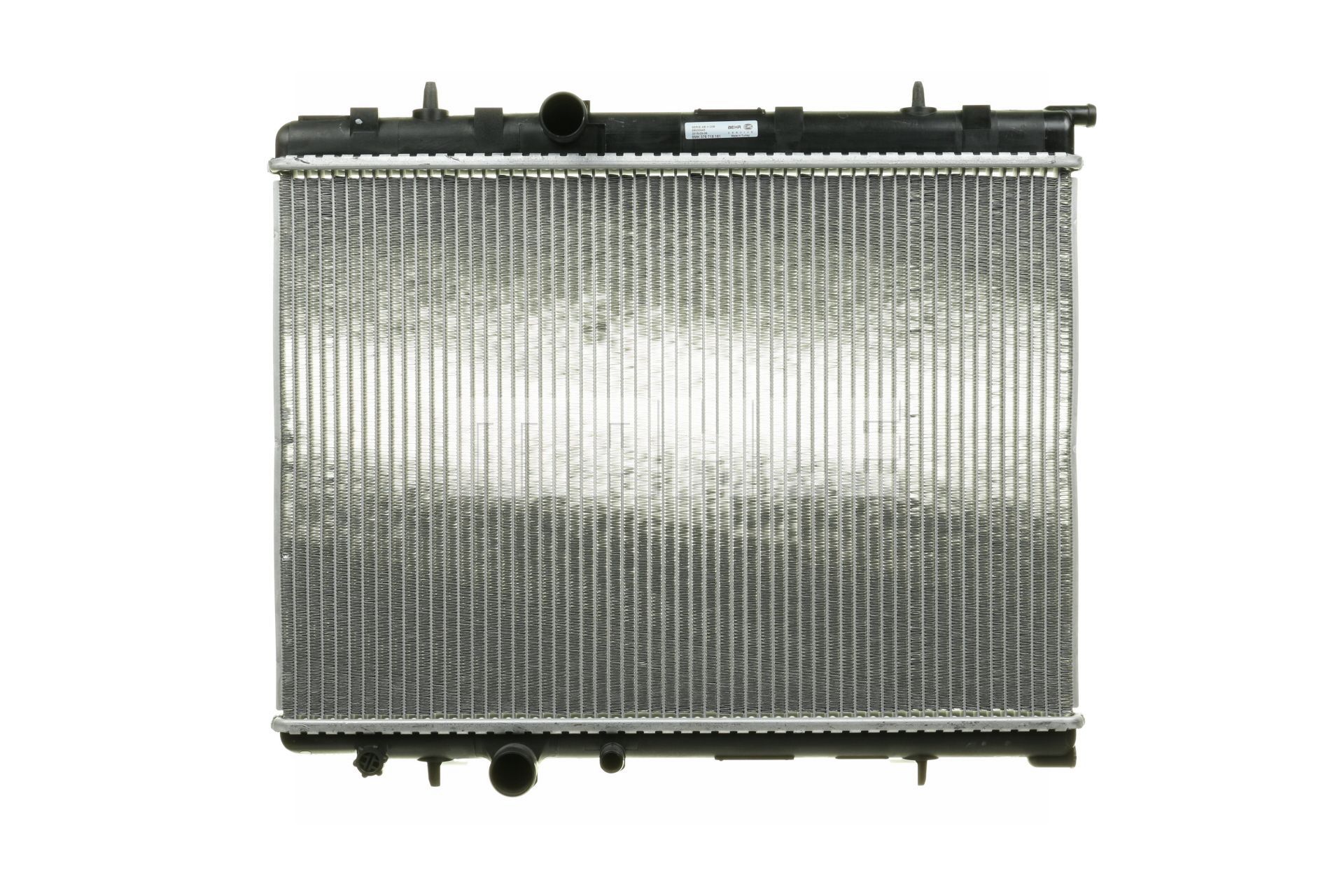 Achetez des Radiateur du moteur MAHLE ORIGINAL CR 524 000S à prix pour 94,50 €