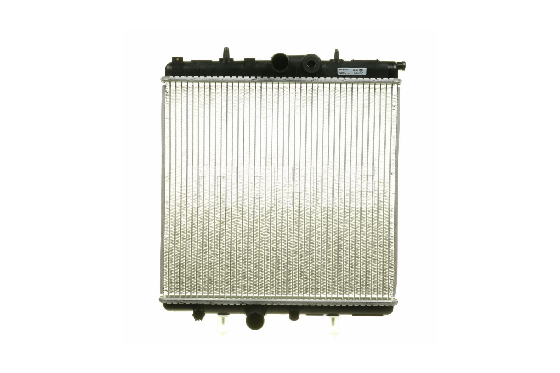 Achetez des Radiateur du moteur MAHLE ORIGINAL CR 527 000S à prix pour 67,78 €