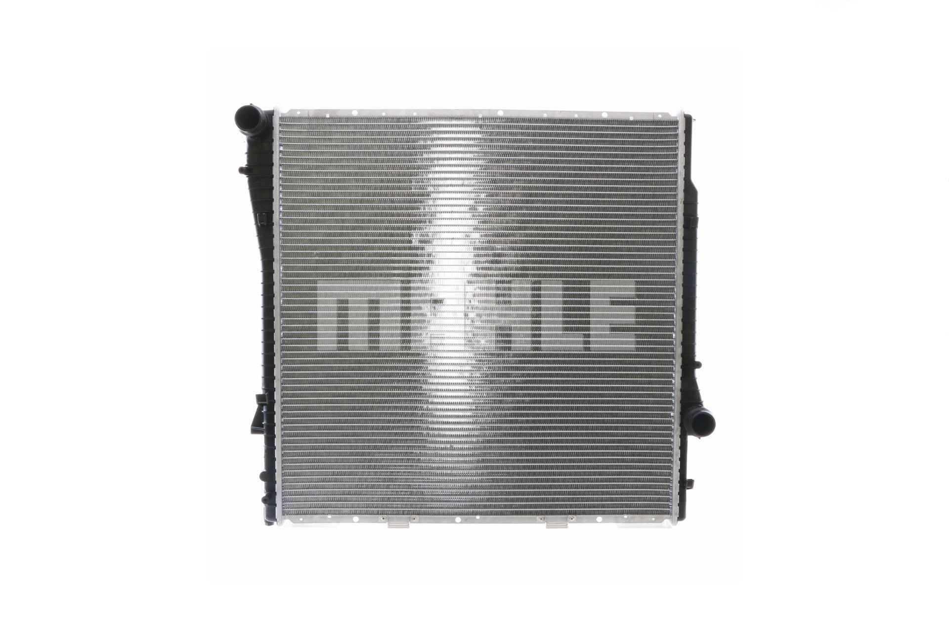 Kühler, Motorkühlung für BMW von MAHLE ORIGINAL