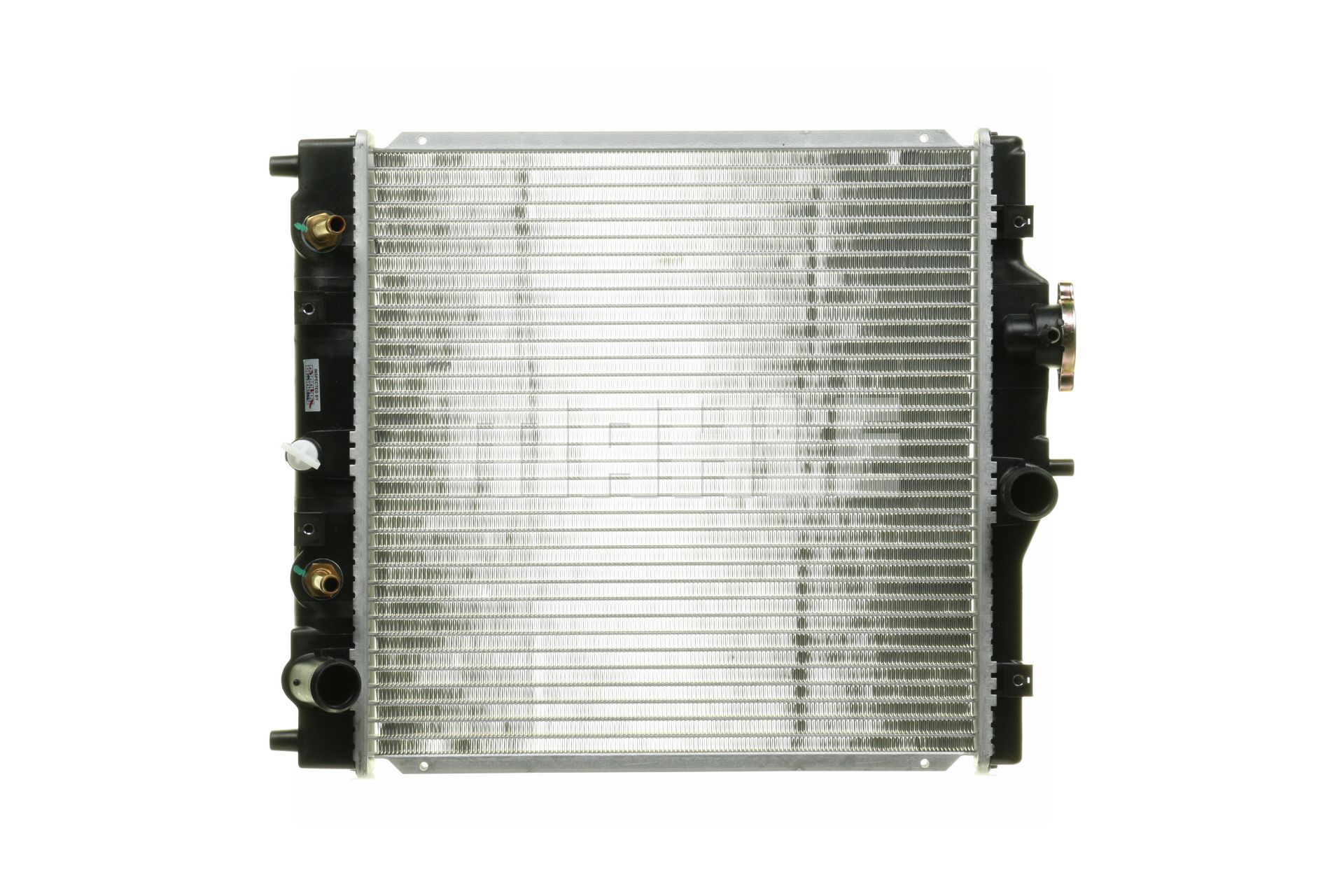 Achetez des Radiateur du moteur MAHLE ORIGINAL CR 611 000S à prix pour 66,23 €