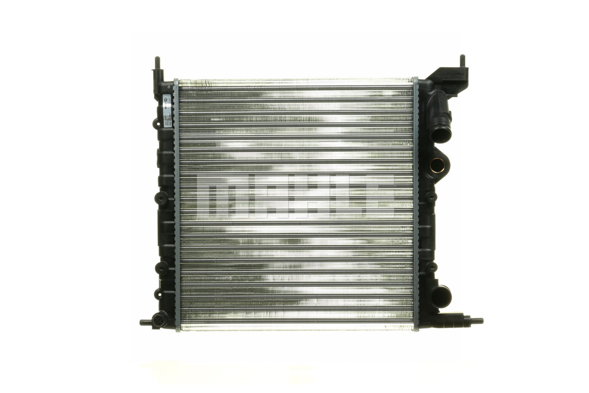 Kjøp Radiator, motorkjøling av MAHLE ORIGINAL CR 615 000P til den lave prisen 739,45 NOK