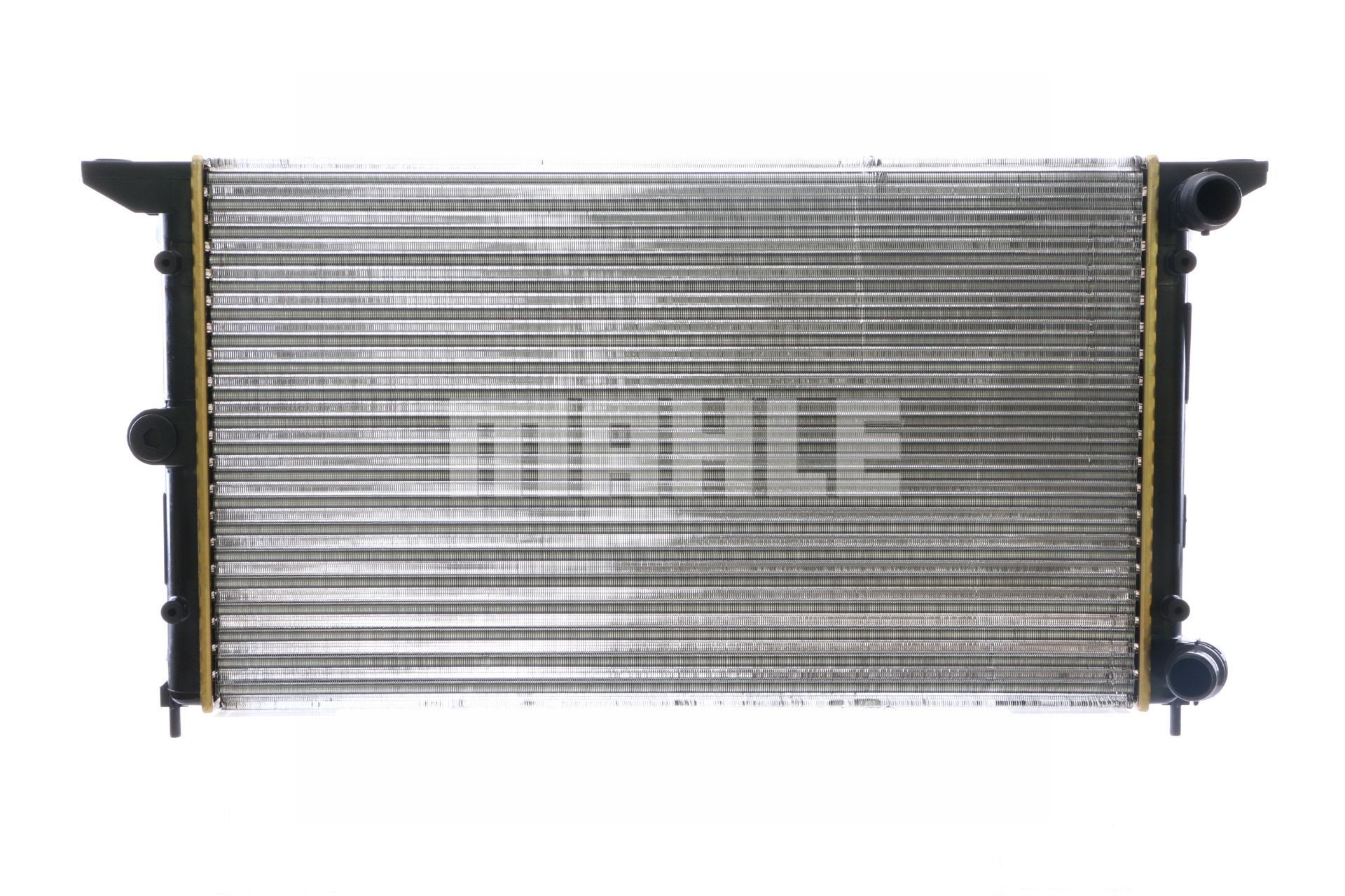 Kühler, Motorkühlung von MAHLE ORIGINAL CR 641 000S