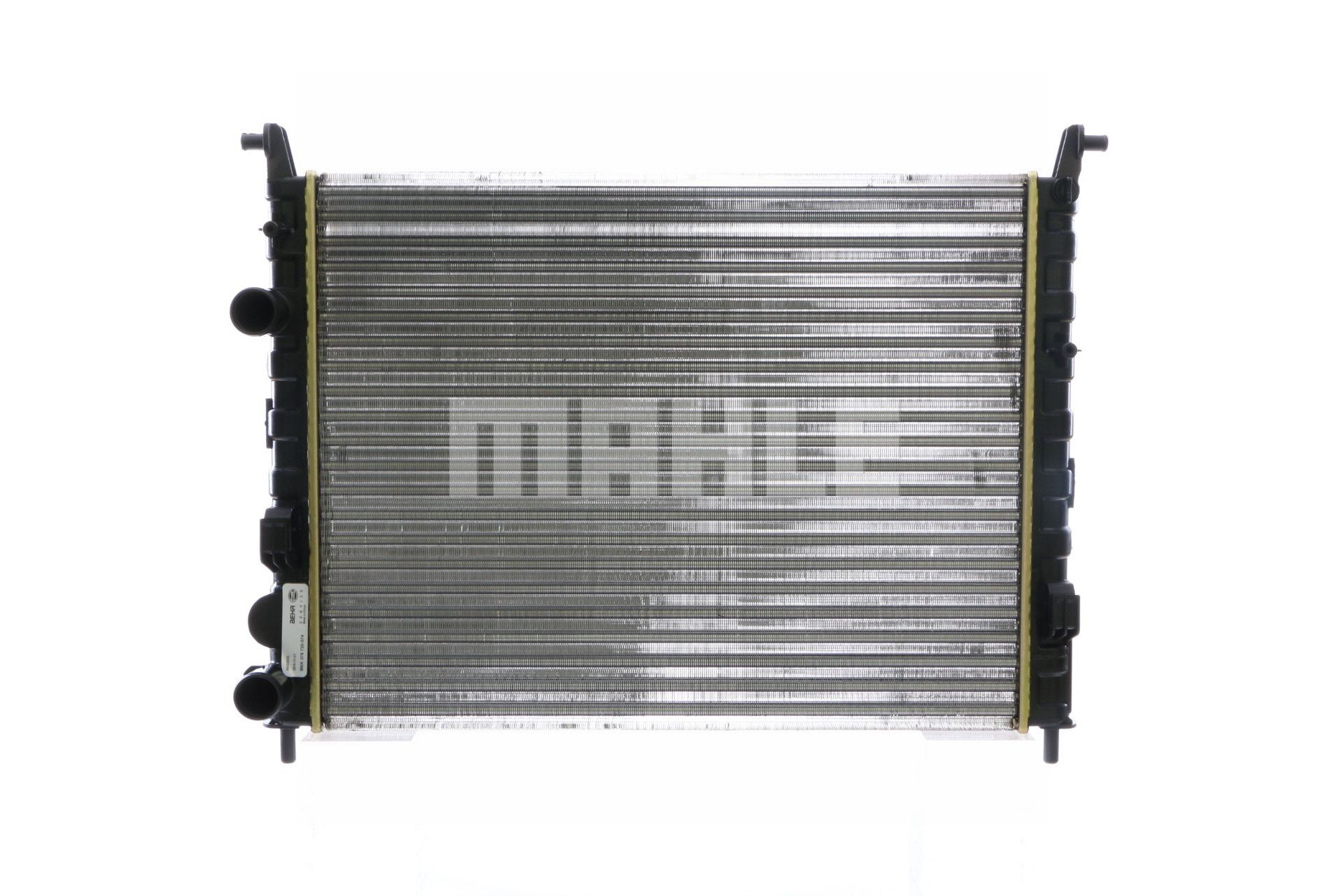 Achetez des Radiateur du moteur MAHLE ORIGINAL CR 645 000S à prix pour 120,11 €