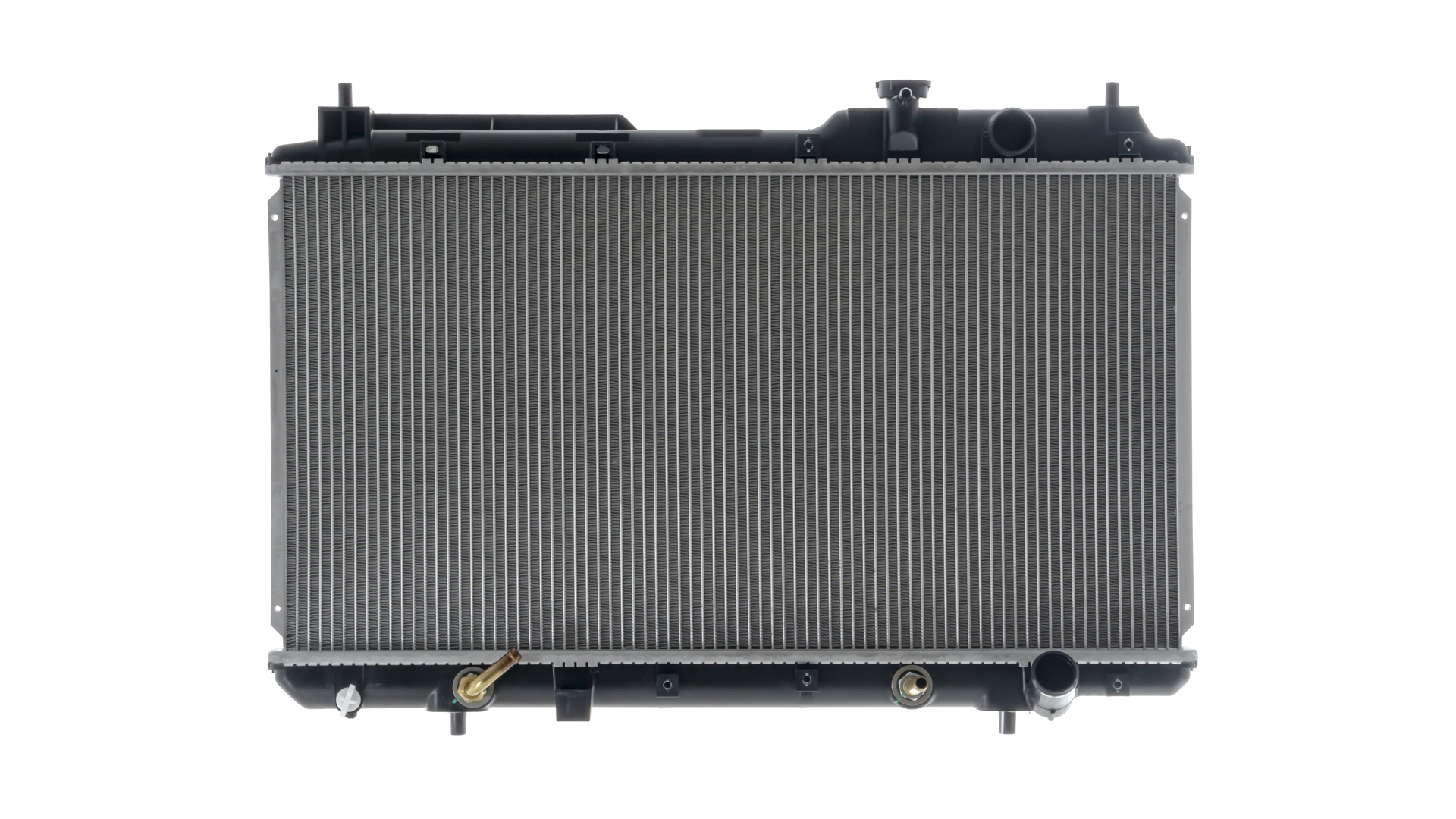 Achetez des Radiateur du moteur MAHLE ORIGINAL CR 740 000S à prix pour 106,20 €