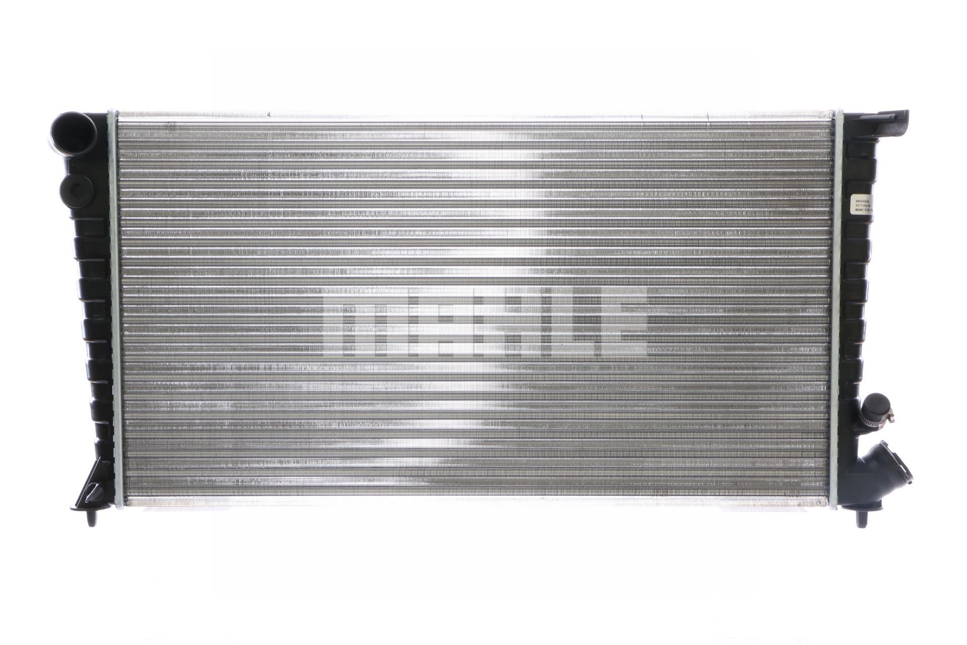Achetez des Radiateur du moteur MAHLE ORIGINAL CR 750 000S à prix pour 81,62 €