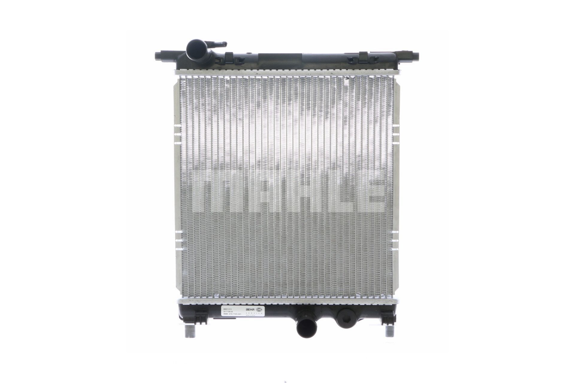 Acquista online MAHLE ORIGINAL Radiatore motore Art.: CR 831 000S