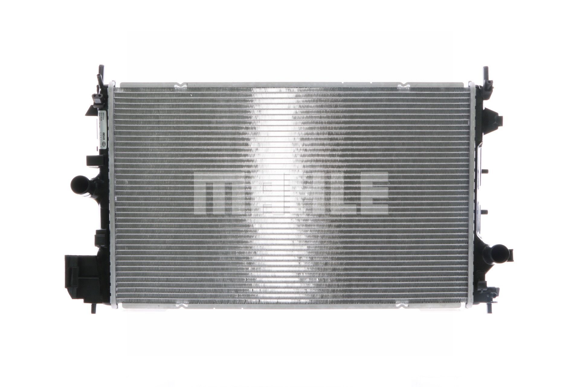 Kühler, Motorkühlung von MAHLE ORIGINAL