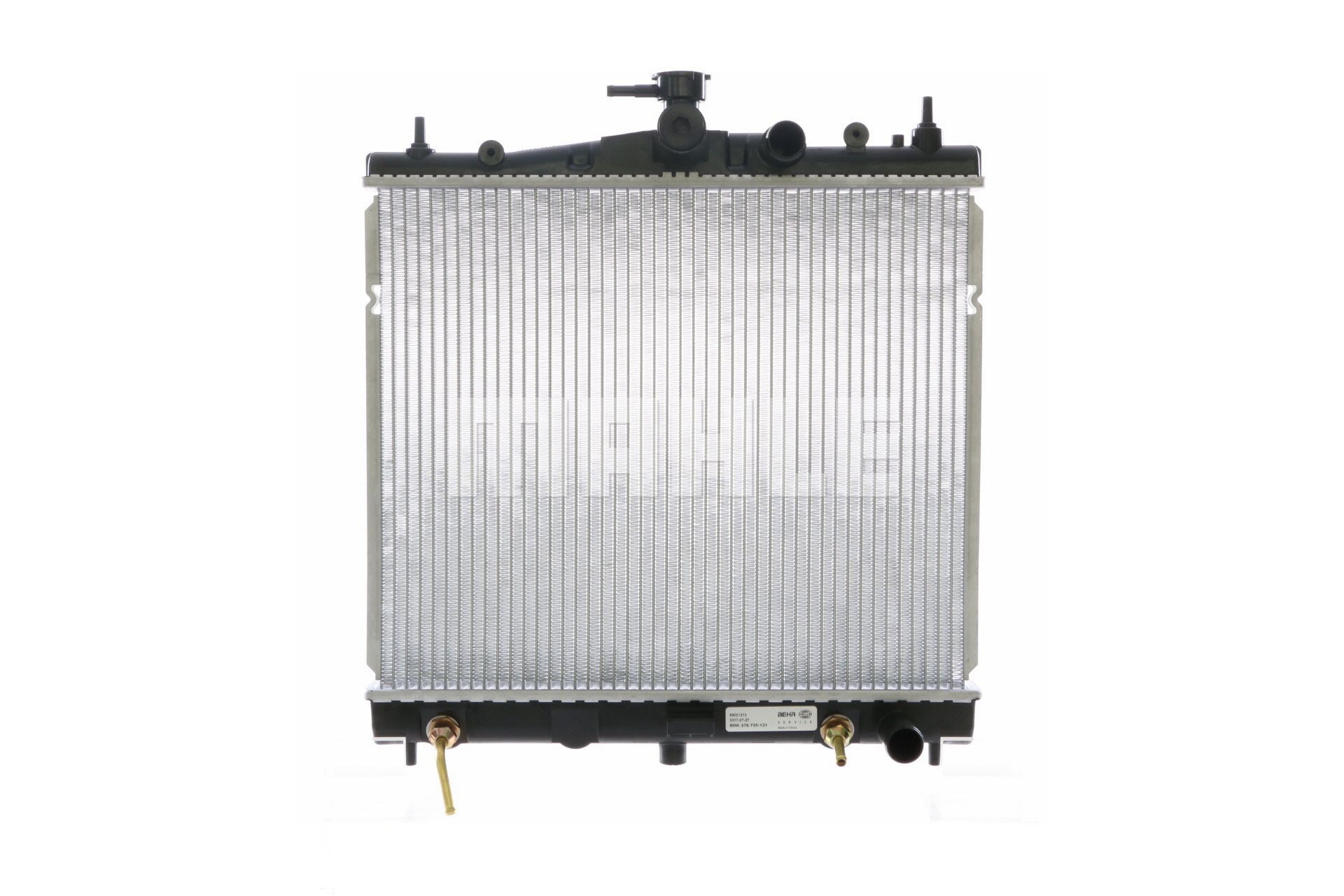 Kühler, Motorkühlung CR 839 000S von MAHLE ORIGINAL günstig für 140,38 € online kaufen