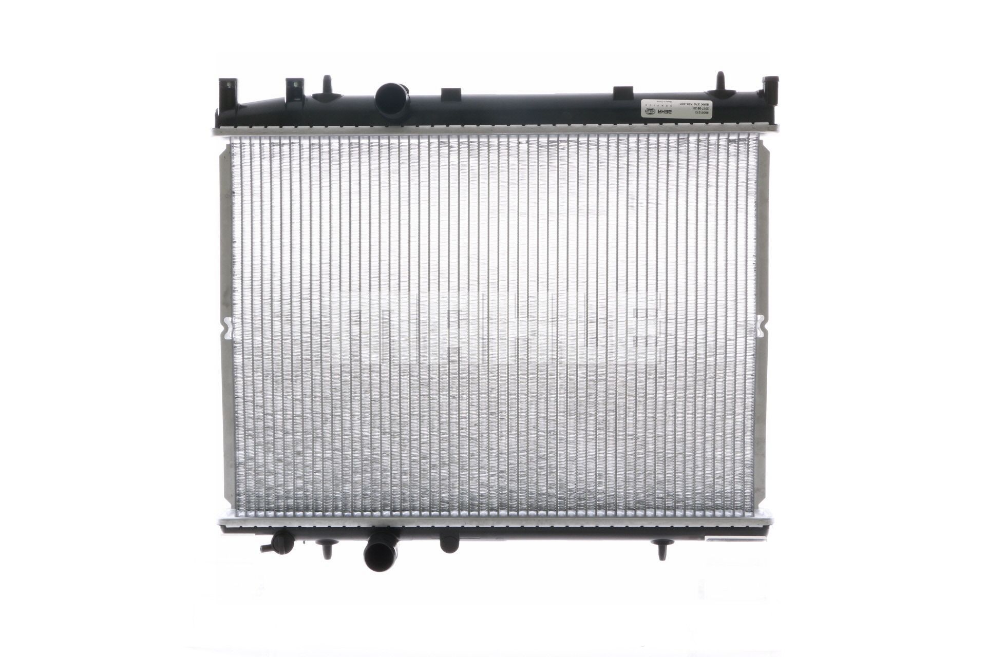 Achetez des Radiateur du moteur MAHLE ORIGINAL CR 850 000S à prix pour 280,49 €