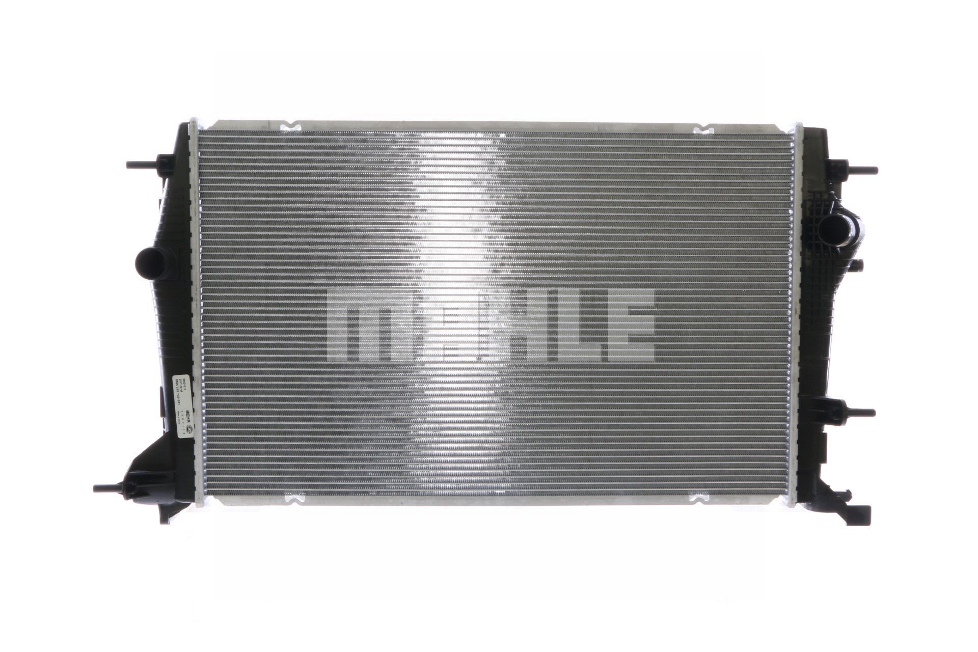Achetez des Radiateur du moteur MAHLE ORIGINAL CR 857 000S à prix pour 173,95 €