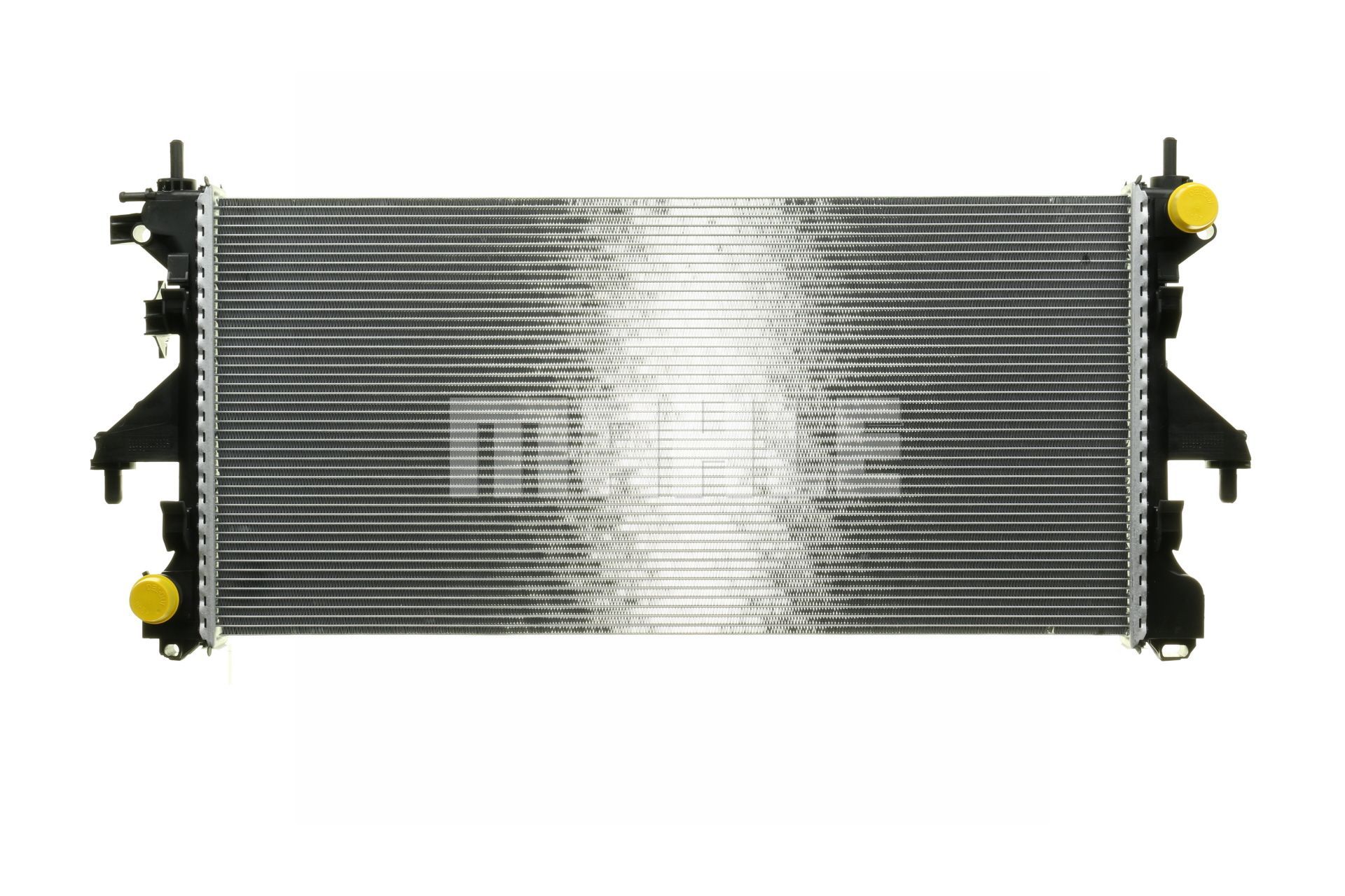 Achetez des Radiateur du moteur MAHLE ORIGINAL CR 881 000P à prix pour 244,63 €