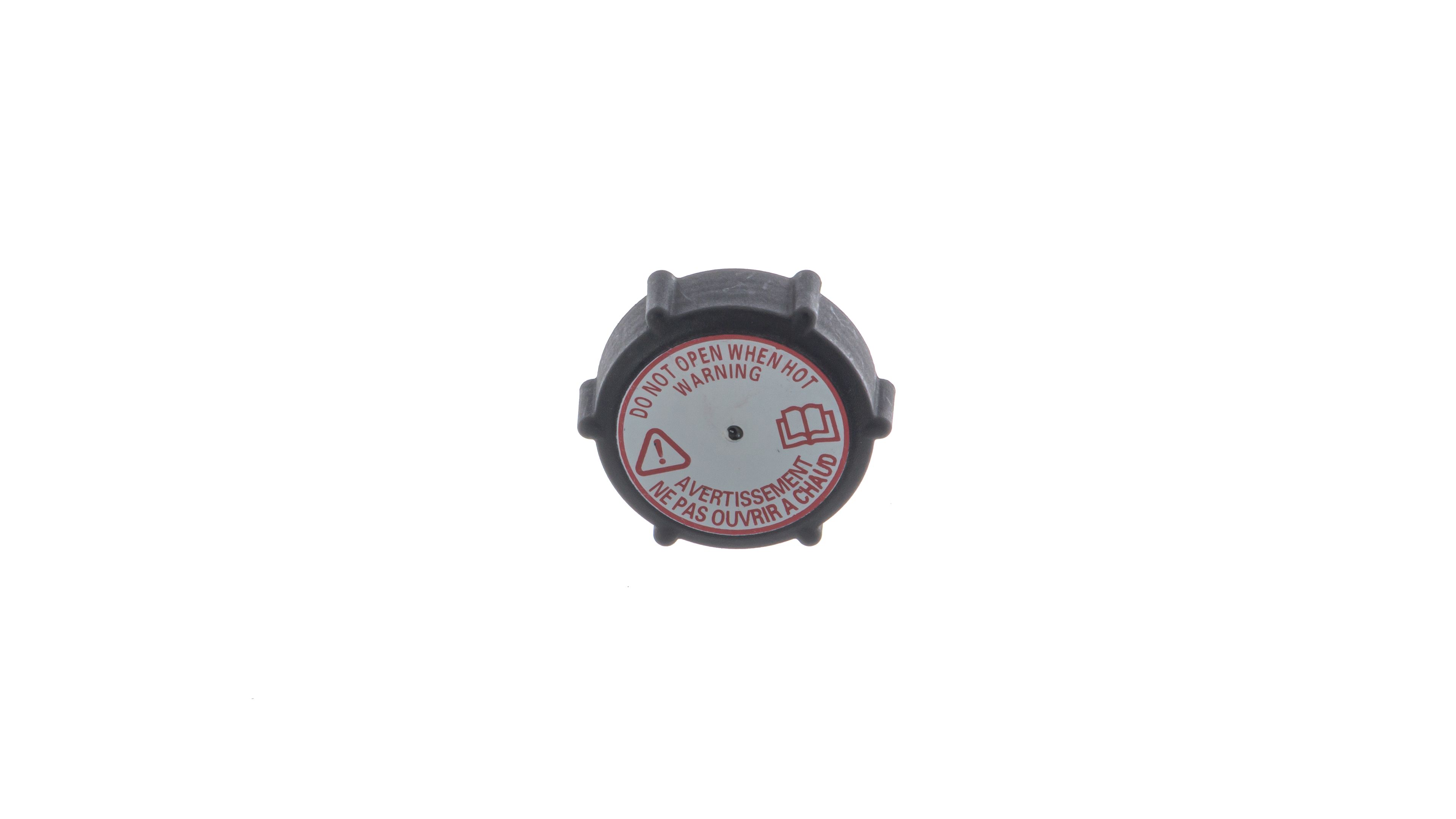 Compre Tampa de fecho, recipiente de líquido de refrigeração da MAHLE ORIGINAL CRB 122 000S a um preço baixo por 11,72 €