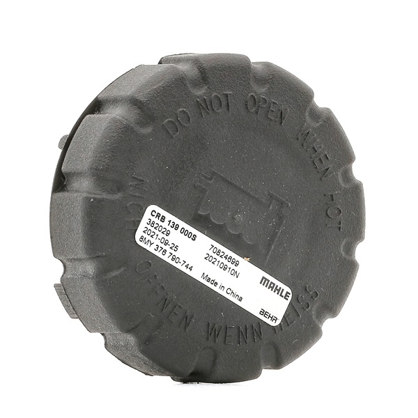 Verschlußdeckel, Kühlmittelbehälter CRB 139 000S