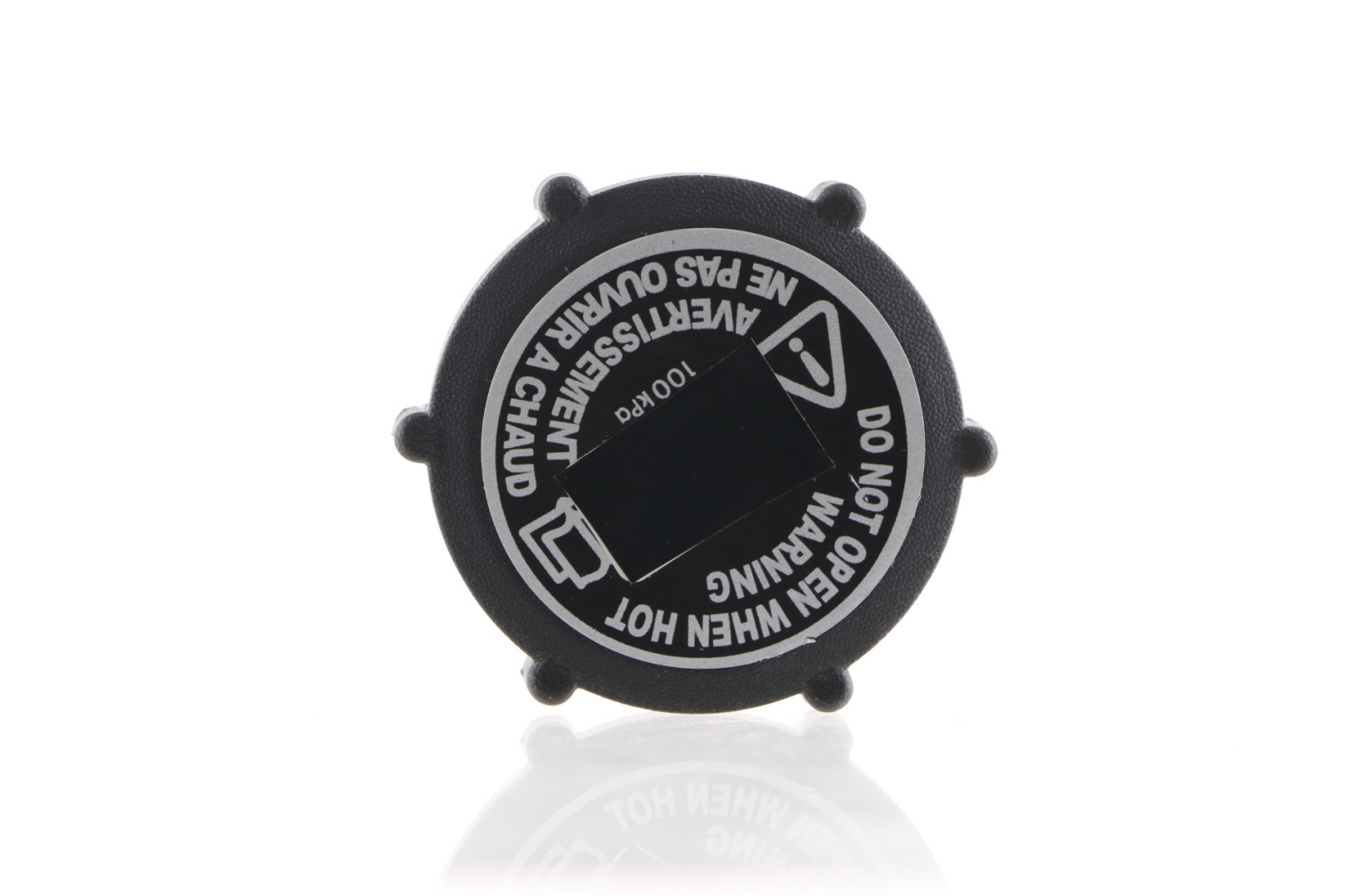 Compre Tampa de fecho, recipiente de líquido de refrigeração da MAHLE ORIGINAL CRB 32 000S a um preço baixo por 16,38 €