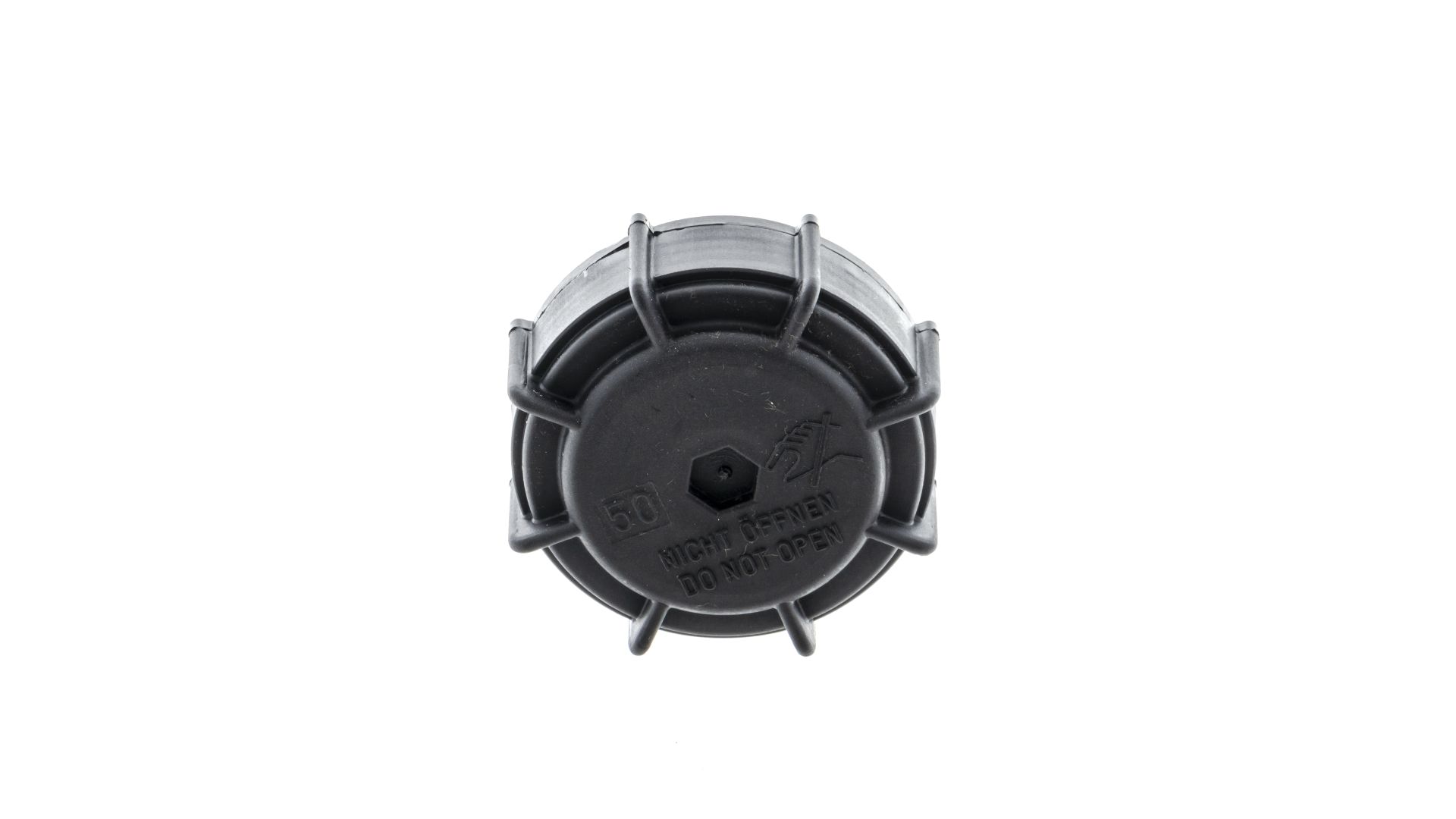 Compre Tampa de fecho, recipiente de líquido de refrigeração da MAHLE ORIGINAL CRB 33 000S a um preço baixo por 28,17 €