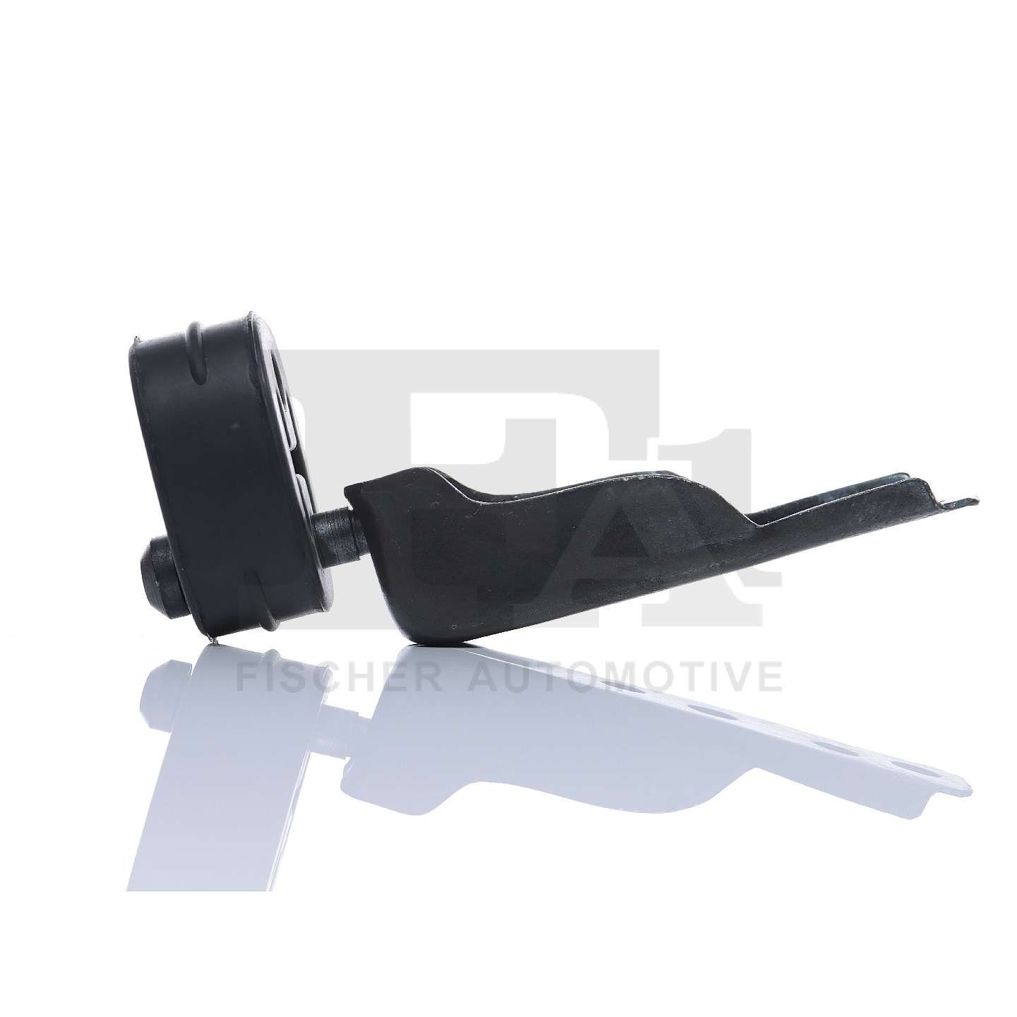 Halter, Abgasanlage von FA1