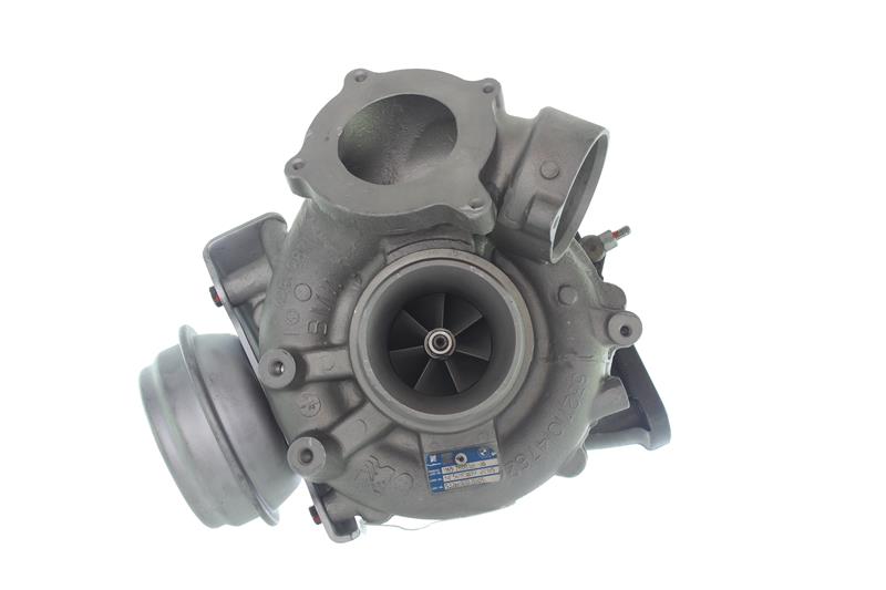 Turbolader 11901412