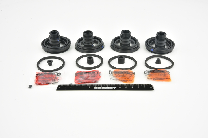 Acquista Kit di revisione della pinza freno da FEBEST 0275-R52F a buon mercato per soli 24,42 €