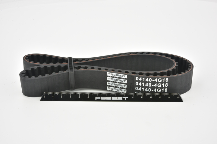 Comprar Correa dentada de FEBEST 04140-4G18 a bajo precio de 9,63 €