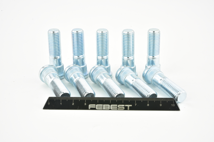 Köp Hjulbult av FEBEST 0484-001-PCS10 till det låga priset 209,36 kr