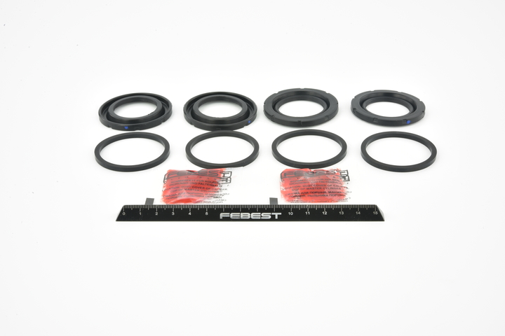 Acquista Kit di revisione della pinza freno da FEBEST 2075-CHALF a buon mercato per soli 11,52 €