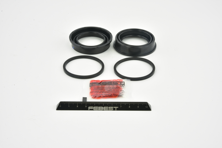 Acquista Kit di revisione della pinza freno da FEBEST 2075-DURF a buon mercato per soli 13,94 €