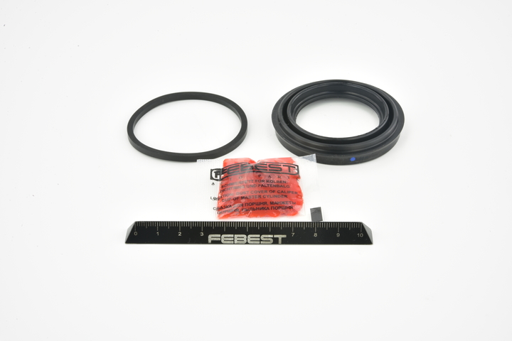 Acquista Kit di revisione della pinza freno da FEBEST 2075-RAMR a buon mercato per soli 8,01 €