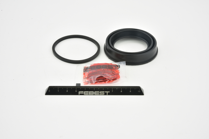 Acquista Kit di revisione della pinza freno da FEBEST 2475-DUSTF a buon mercato per soli 6,43 €