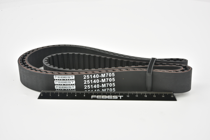 Comprar Correa dentada de FEBEST 25140-M705 a bajo precio de 12,05 €
