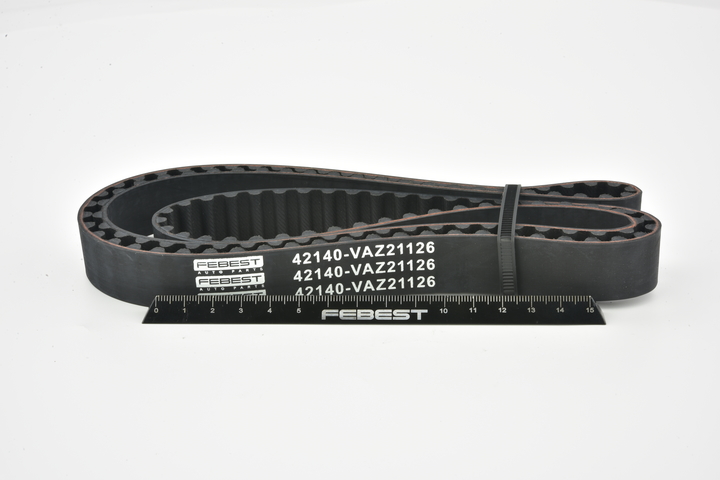 Comprar Correa dentada de FEBEST 42140-VAZ21126 a bajo precio de 10,68 €