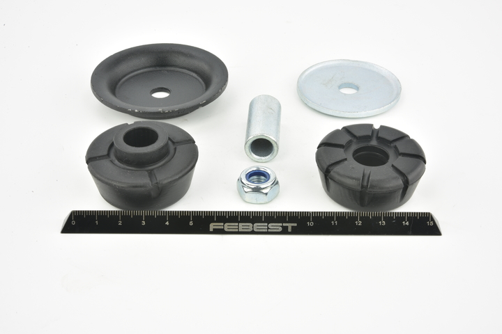 Distanzrohr, Stoßdämpfer MSB-KB4TF-KIT