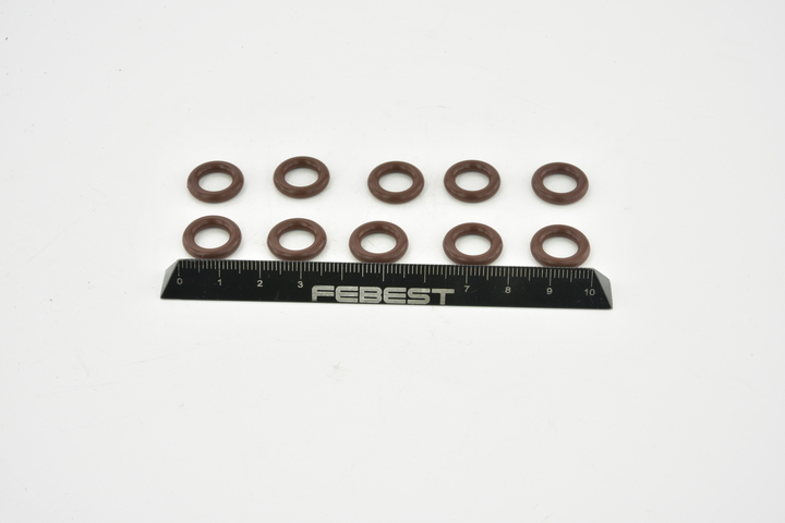 Osta Tiivisterengas, ruiskutusventtiili FEBEST:llä RINGFL-027-PCS10 edullisesti hintaan 26,03 €