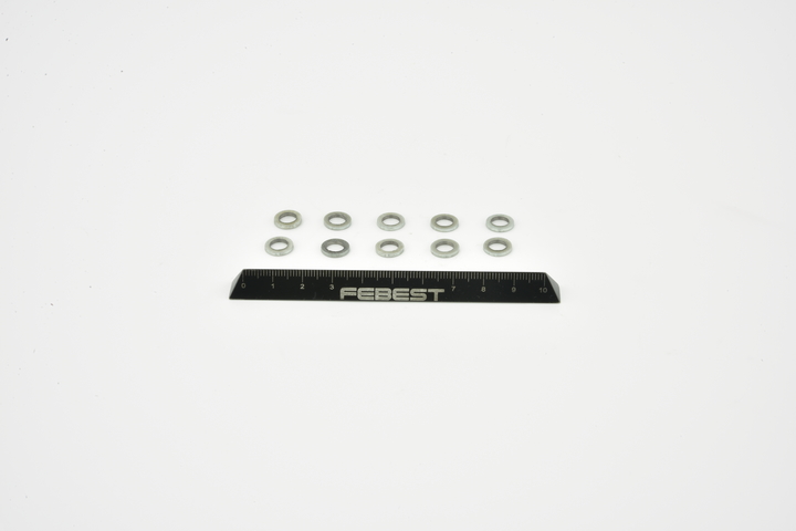 Achetez des Joint d'injecteur FEBEST RINGFL-036-PCS10 à prix pour 25,17 €