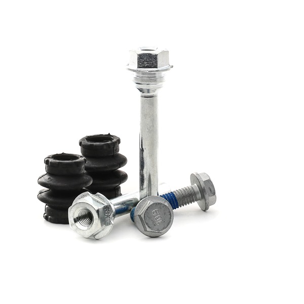 Compre Kit de acessórios, pastilhas de travão da RIDEX 1164A0176 a um preço baixo por 3,19 €