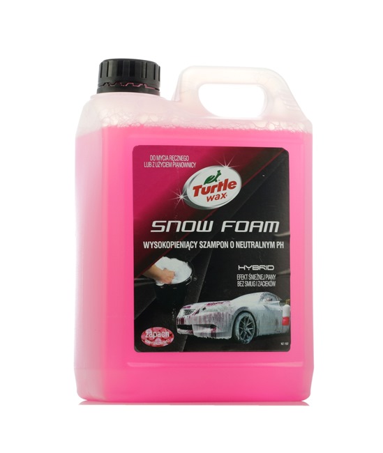 Køb Snowfoam af TURTLE WAX 70-192 til den lave pris 192,71 DKK