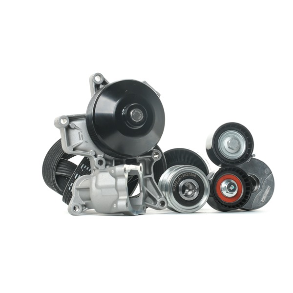 Achetez des Pompe à eau+Jeu de courroie trapézoïdale à nervures STARK SKPRB-5160009 à prix pour 220,60 €