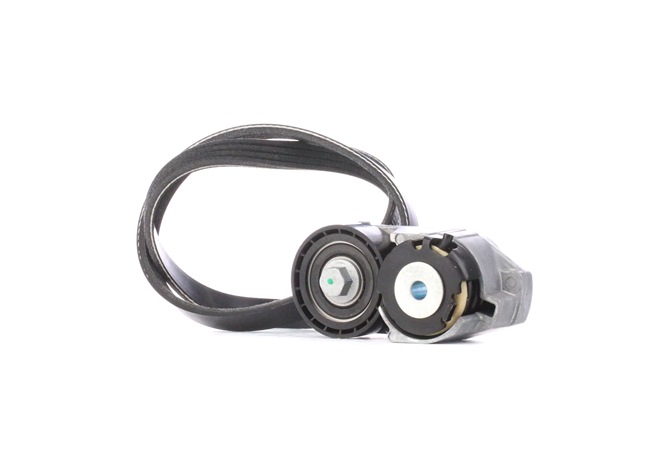 Achetez des Jeu de courroies trapézoïdales à nervures STARK SKRBS-1200520 à prix pour 52,65 €