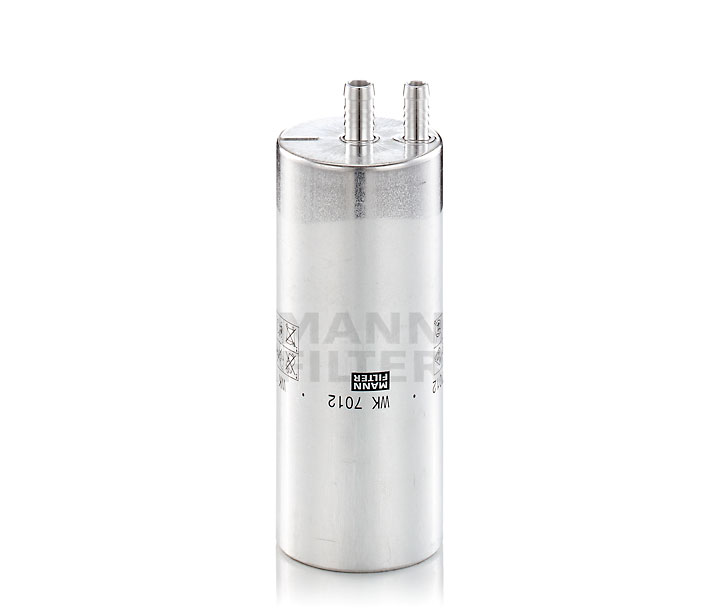 Köp Bränslefilter av MANN-FILTER WK 7012 till det låga priset 396,34 kr