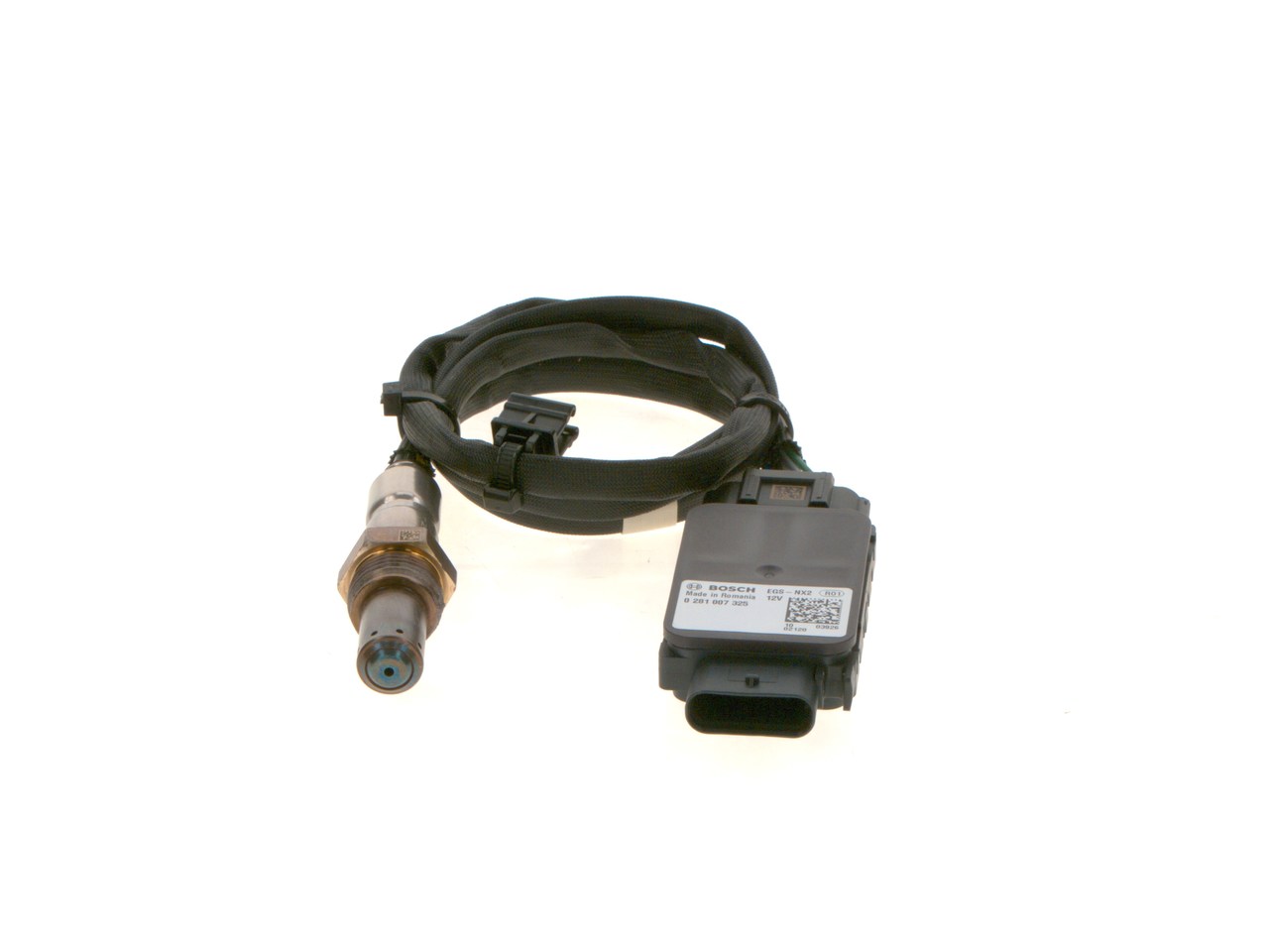 NOx-Sensor, Harnstoffeinspritzung von BOSCH
