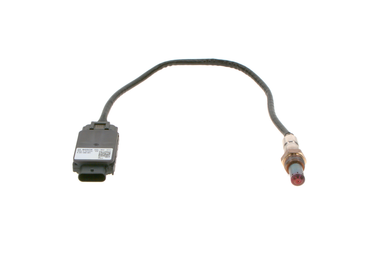 NOx-Sensor, Harnstoffeinspritzung von BOSCH