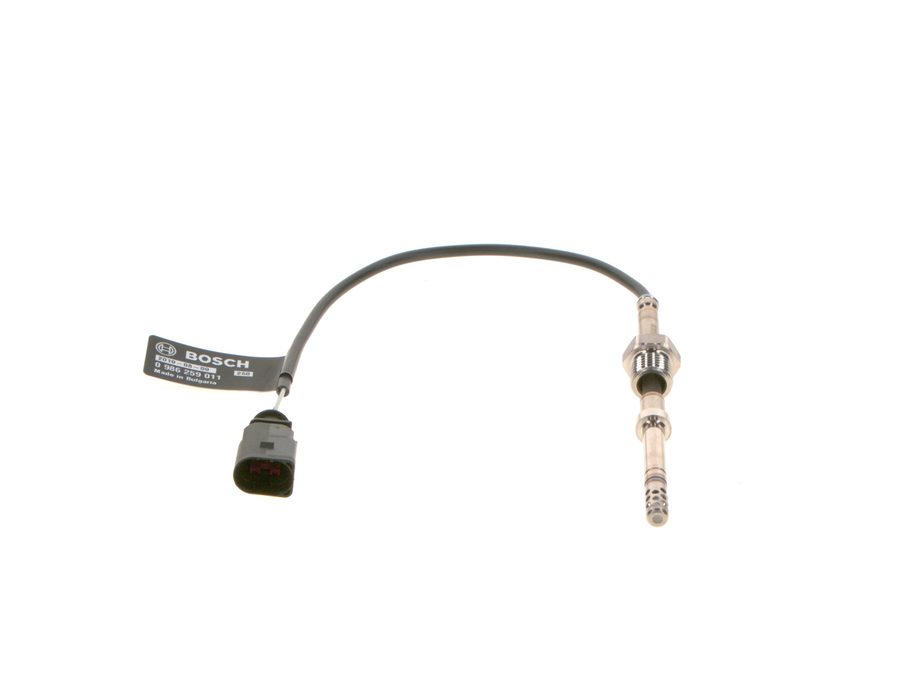 Abgastemperatursensor 0 986 259 011 für Exeo Limousine (3R2) für 88,81 CHF