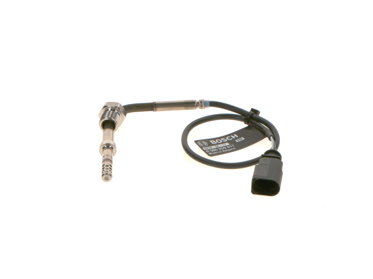Comprar Sensor, temp. gas escape de BOSCH 0 986 259 017 a bajo precio de 98,35 €