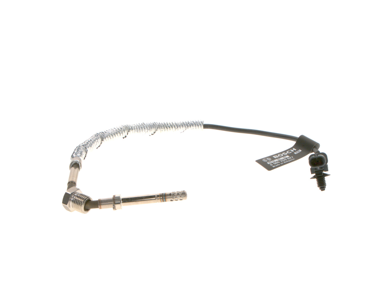 Compre Sensor, temperatura dos gases de escape da BOSCH 0 986 259 027 a um preço baixo por 83,44 €