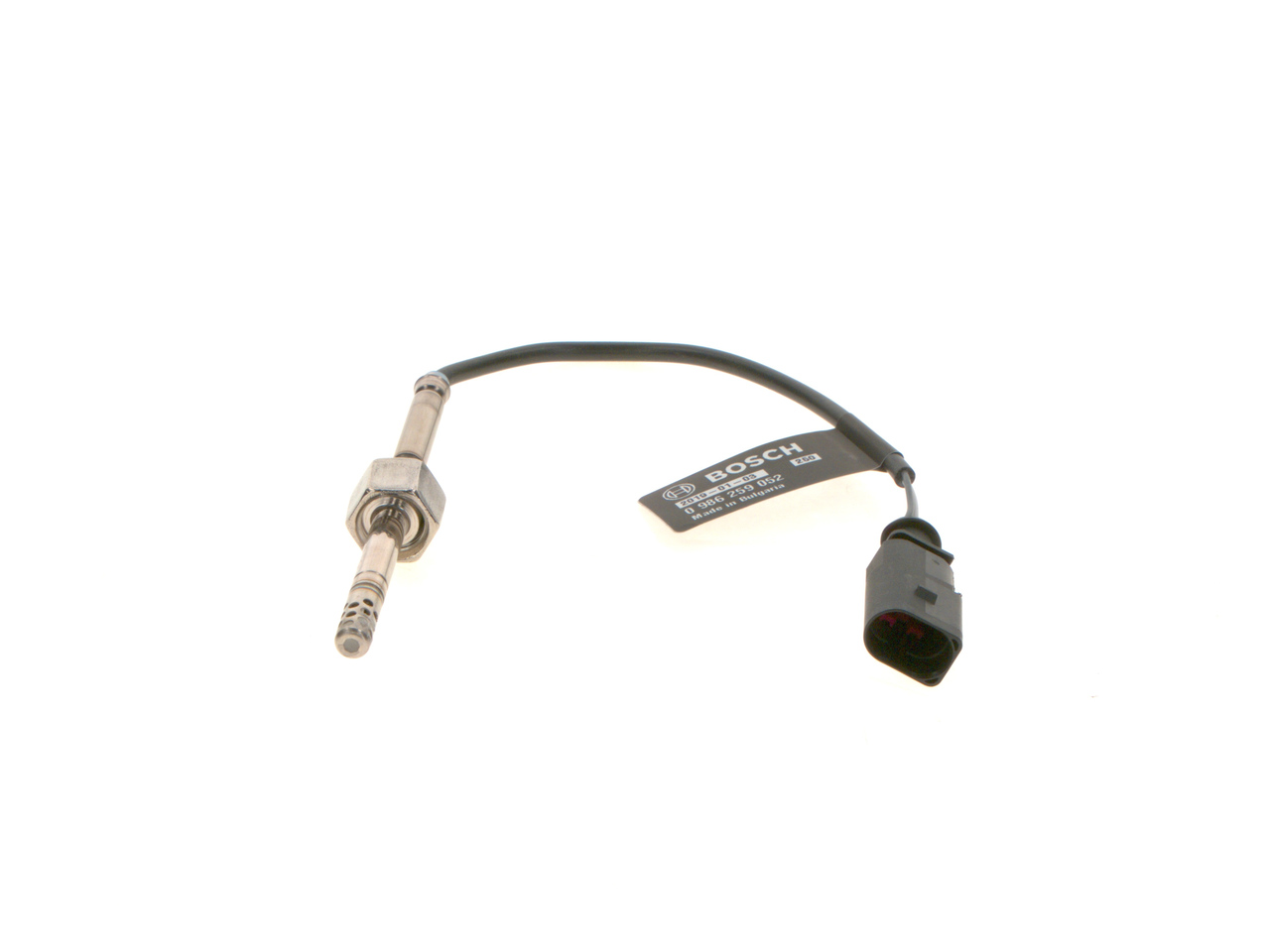 Comprar Sensor, temp. gas escape de BOSCH 0 986 259 052 a bajo precio de 86,20 €