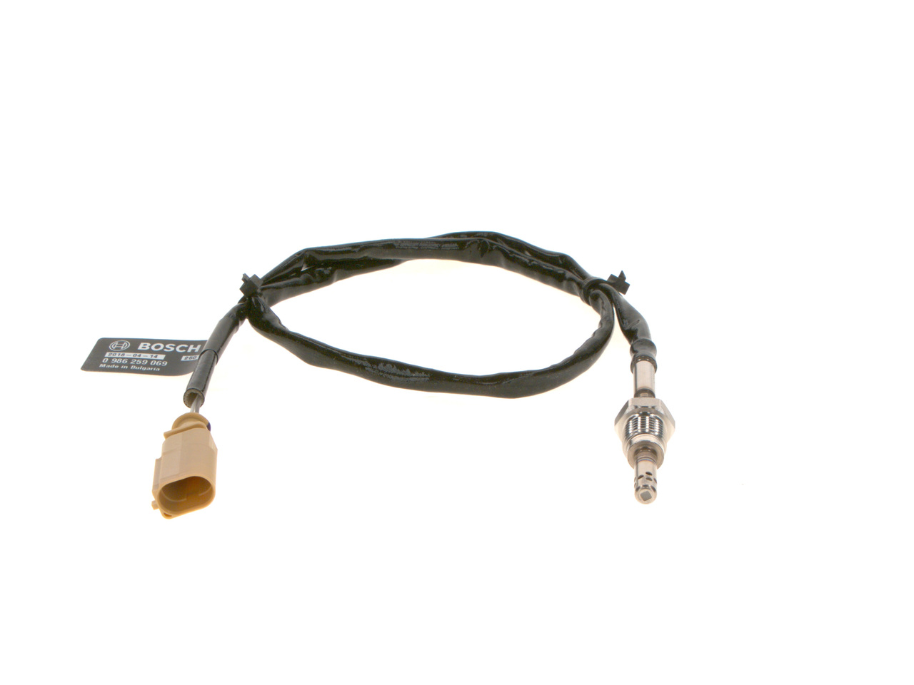 Compre Sensor, temperatura dos gases de escape da BOSCH 0 986 259 069 a um preço baixo por 89,46 €