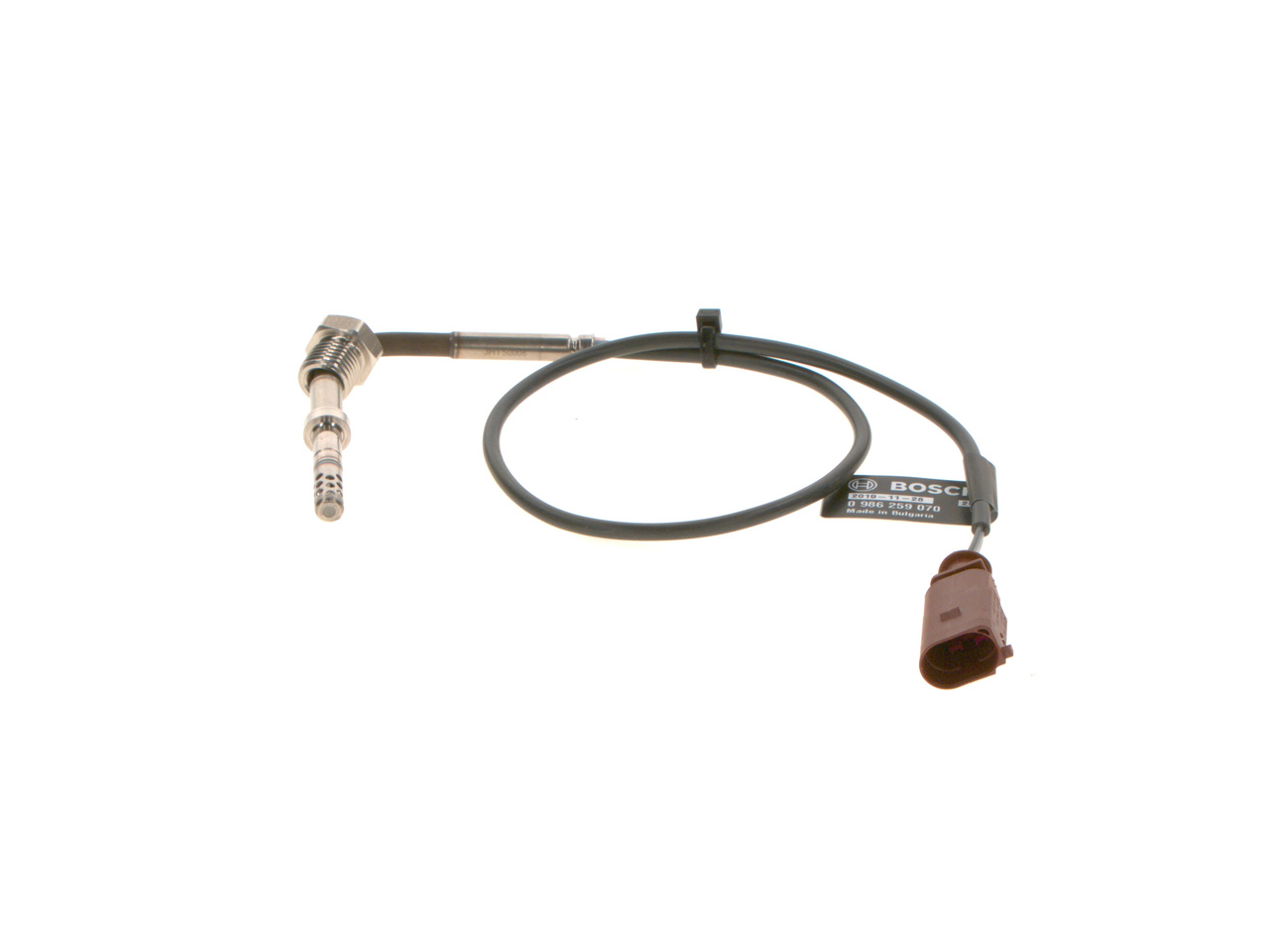 Compre Sensor, temperatura dos gases de escape da BOSCH 0 986 259 070 a um preço baixo por 95,23 €