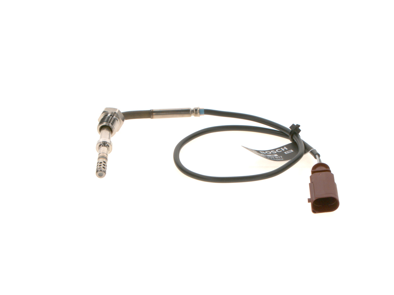 Compre Sensor, temperatura dos gases de escape da BOSCH 0 986 259 072 a um preço baixo por 97,28 €