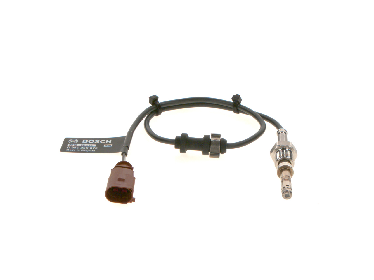 Comprar Sensor, temp. gas escape de BOSCH 0 986 259 075 a bajo precio de 98,91 €